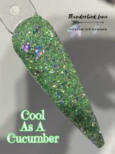 Load image into Gallery viewer, Cool As A Cucumber