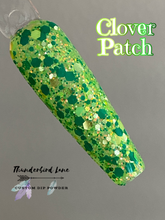 Load image into Gallery viewer, clover patch