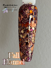 Load image into Gallery viewer, Fall Flannel