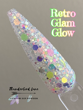 Load image into Gallery viewer, Retro Glam Glow