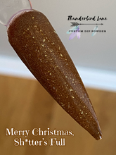 Load image into Gallery viewer, Merry Christmas, Sh*tter's Full!