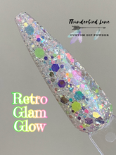 Load image into Gallery viewer, Retro Glam Glow