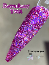 Load image into Gallery viewer, Boysenberry Twist