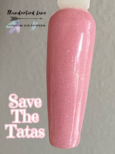 Load image into Gallery viewer, Save the Tatas