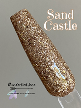 Load image into Gallery viewer, Sand Castle