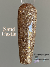 Load image into Gallery viewer, Sand Castle