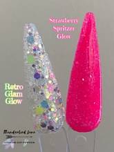 Load image into Gallery viewer, Retro Glam Glow