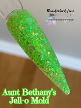 Load image into Gallery viewer, Aunt Bethany's Jell-o Mold (Glow)