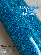 Load image into Gallery viewer, Holographic Blue Raspberry