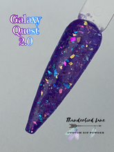 Load image into Gallery viewer, Galaxy Quest 2.0 Thermal Powder