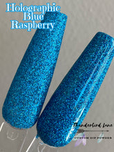 Load image into Gallery viewer, Holographic Blue Raspberry