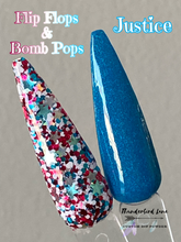 Load image into Gallery viewer, Flip Flops & Bomb Pops