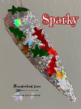 Load image into Gallery viewer, Sparky