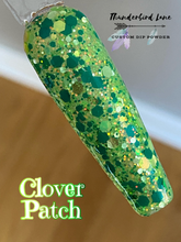 Load image into Gallery viewer, clover patch