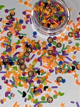 Load image into Gallery viewer, Halloween Clay Nail Art Pieces/Confetti