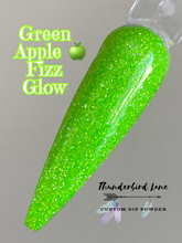 Load image into Gallery viewer, Green Apple Fizz Glow