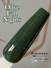 Load image into Gallery viewer, Olive Fall Nights