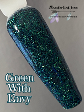 Load image into Gallery viewer, Green With Envy
