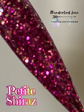 Load image into Gallery viewer, Petite Shiraz