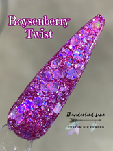 Load image into Gallery viewer, Boysenberry Twist