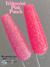 Load image into Gallery viewer, Iridescent Pink Punch