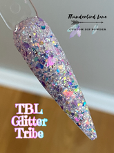 Load image into Gallery viewer, TBL Glitter Tribe