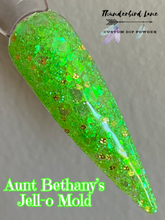Load image into Gallery viewer, Aunt Bethany's Jell-o Mold (Glow)