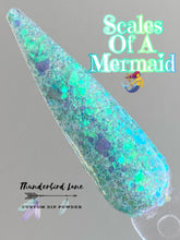 Load image into Gallery viewer, Scales of a Mermaid