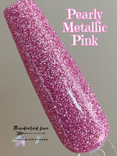 Load image into Gallery viewer, Pearly Metallic Pink