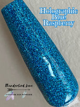 Load image into Gallery viewer, Holographic Blue Raspberry