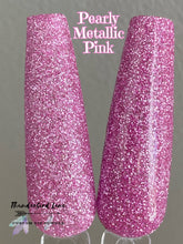 Load image into Gallery viewer, Pearly Metallic Pink