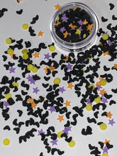 Load image into Gallery viewer, Halloween Clay Nail Art Pieces/Confetti