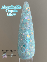 Load image into Gallery viewer, Abominable Oopsie Glow