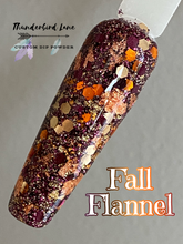 Load image into Gallery viewer, Fall Flannel