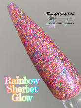 Load image into Gallery viewer, Rainbow Sherbet Glow
