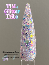 Load image into Gallery viewer, TBL Glitter Tribe