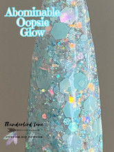 Load image into Gallery viewer, Abominable Oopsie Glow