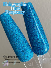Load image into Gallery viewer, Holographic Blue Raspberry