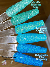 Load image into Gallery viewer, Holographic Blue Raspberry