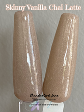 Load image into Gallery viewer, Skinny Vanilla Chai Latte