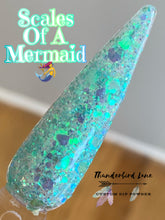 Load image into Gallery viewer, Scales of a Mermaid