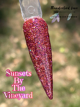 Load image into Gallery viewer, Sunsets by the Vineyard