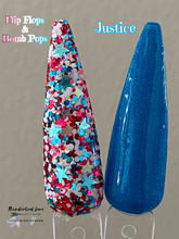 Load image into Gallery viewer, Flip Flops & Bomb Pops