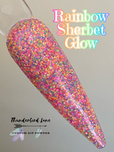 Load image into Gallery viewer, Rainbow Sherbet Glow