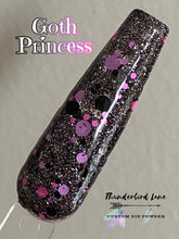 Load image into Gallery viewer, Goth Princess