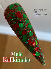 Load image into Gallery viewer, Mele Kalikimaka