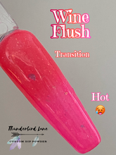 Load image into Gallery viewer, Wine Flush