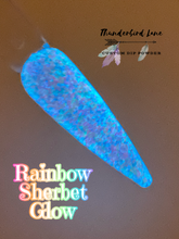 Load image into Gallery viewer, Rainbow Sherbet Glow