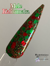 Load image into Gallery viewer, Mele Kalikimaka