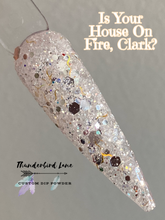 Load image into Gallery viewer, Is Your House On Fire, Clark?